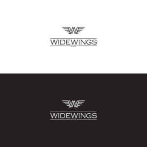 Diseño de Logo por widodo para WideWings LLC | Diseño: #17919093