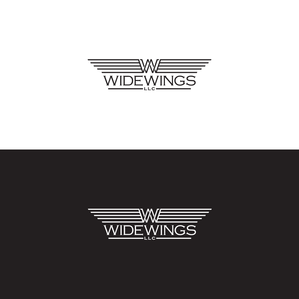 Logo Design by widodo for WideWings LLC | Design #17966601