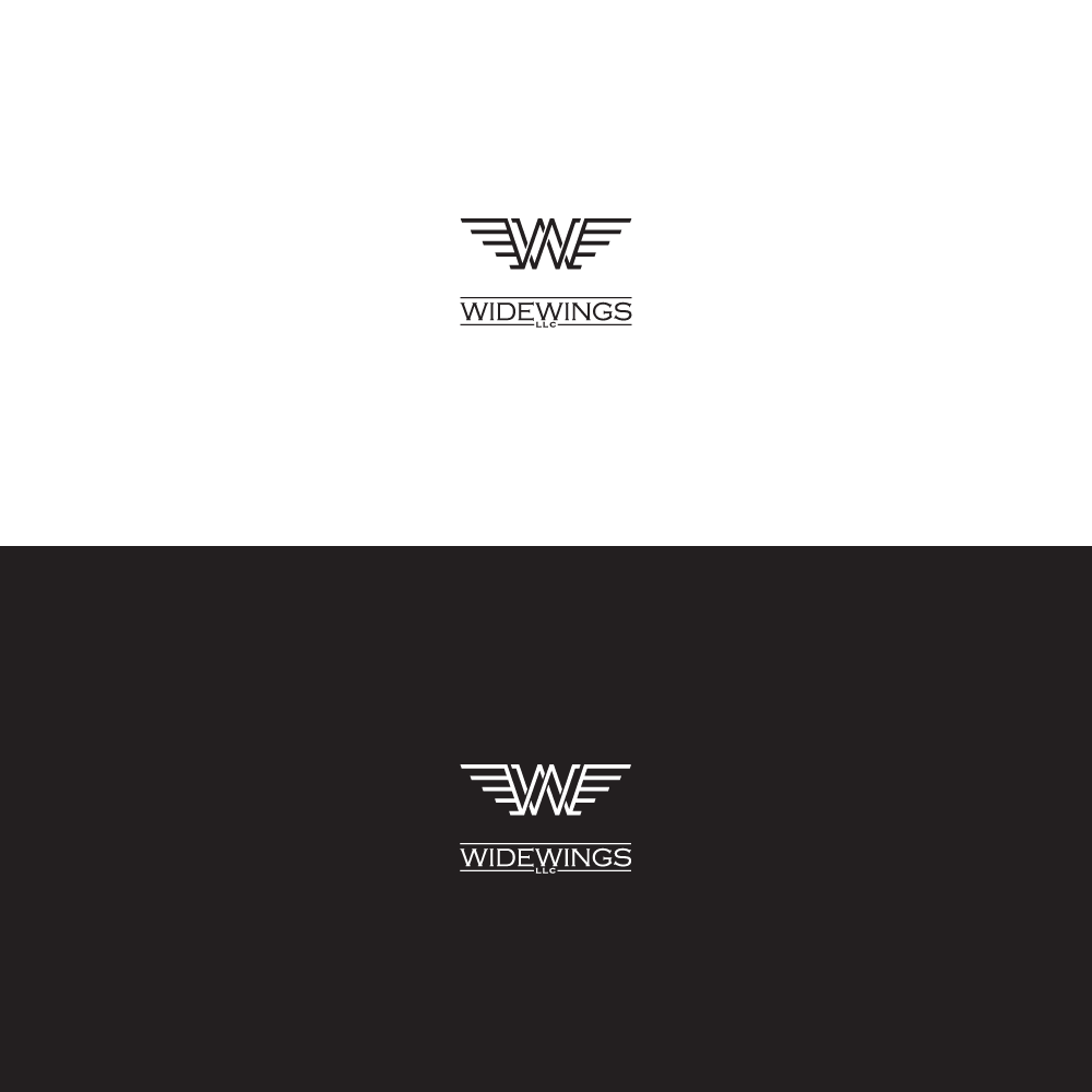 Logo Design by widodo for WideWings LLC | Design #17966602