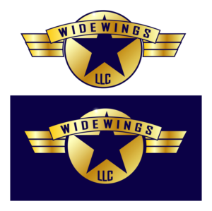 Logo Design by YOLOGO for WideWings LLC | Design #17948422
