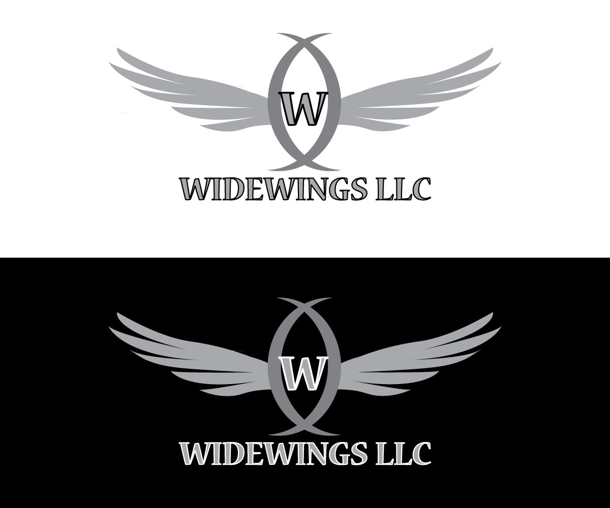Diseño de Logo por eMARK para WideWings LLC | Diseño #18045814