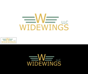 Diseño de Logo por eMARK para WideWings LLC | Diseño: #18045815
