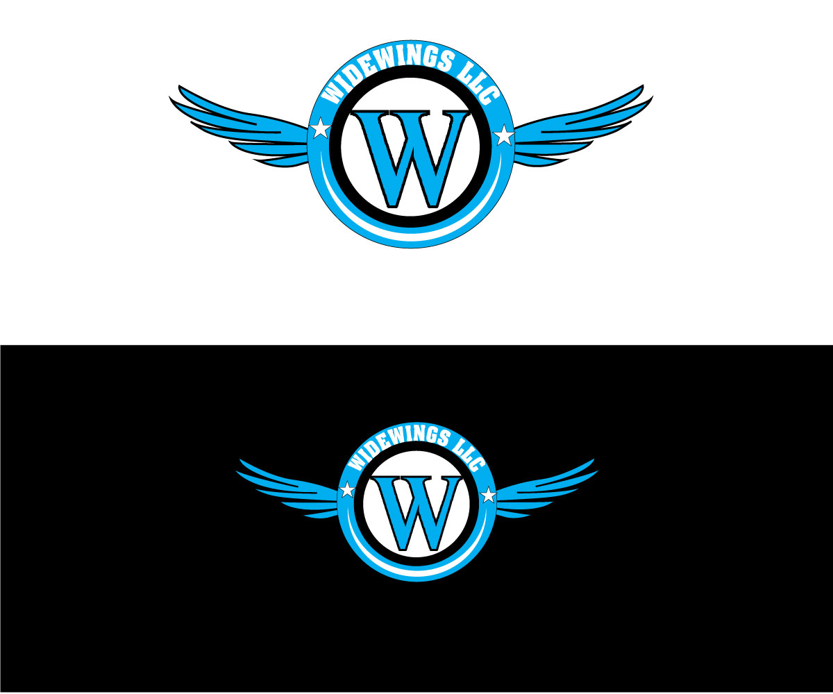 Diseño de Logo por eMARK para WideWings LLC | Diseño #18045816
