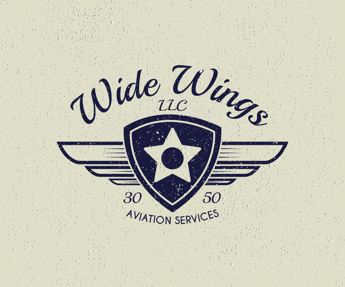 Design de Logo par Agarzaro pour WideWings LLC | Design #18096409