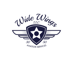 Logo Design by Agarzaro for WideWings LLC | Design #18096410
