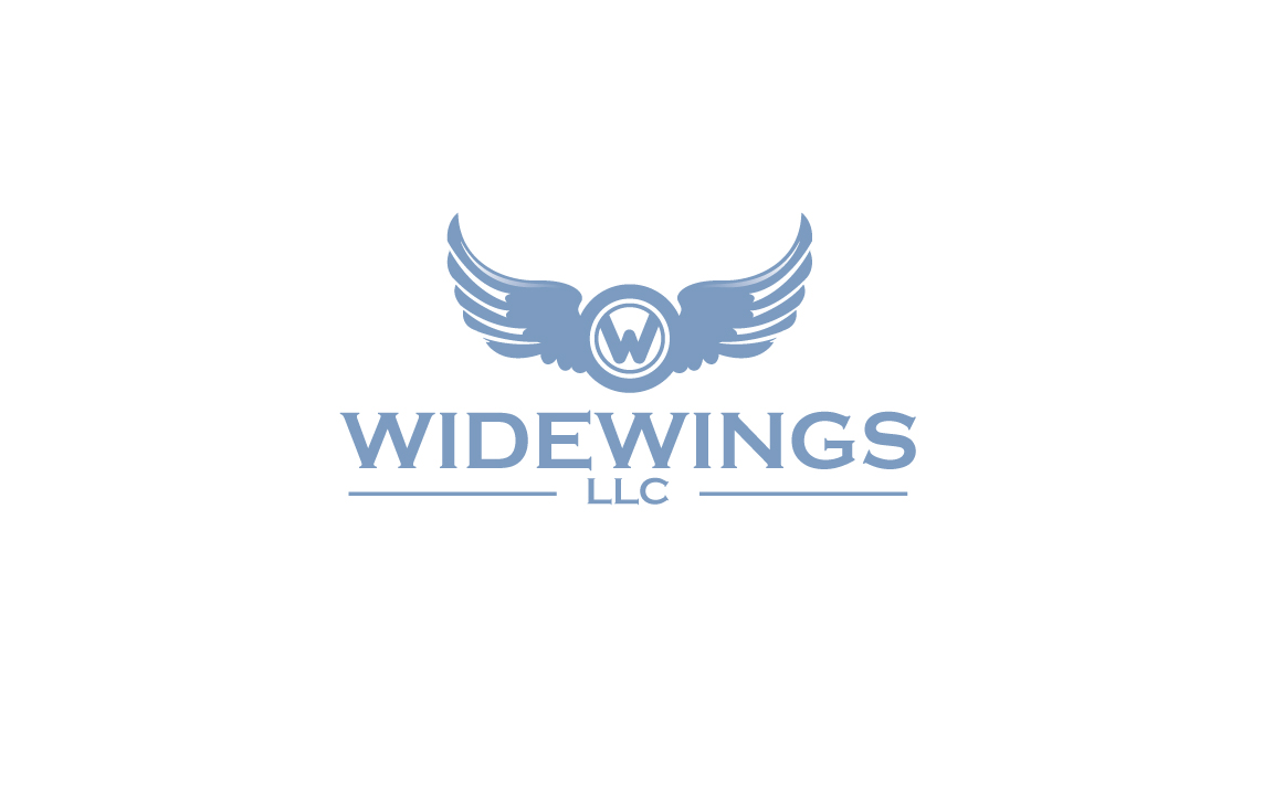 Diseño de Logo por GODDREAMCREATION para WideWings LLC | Diseño #18127259