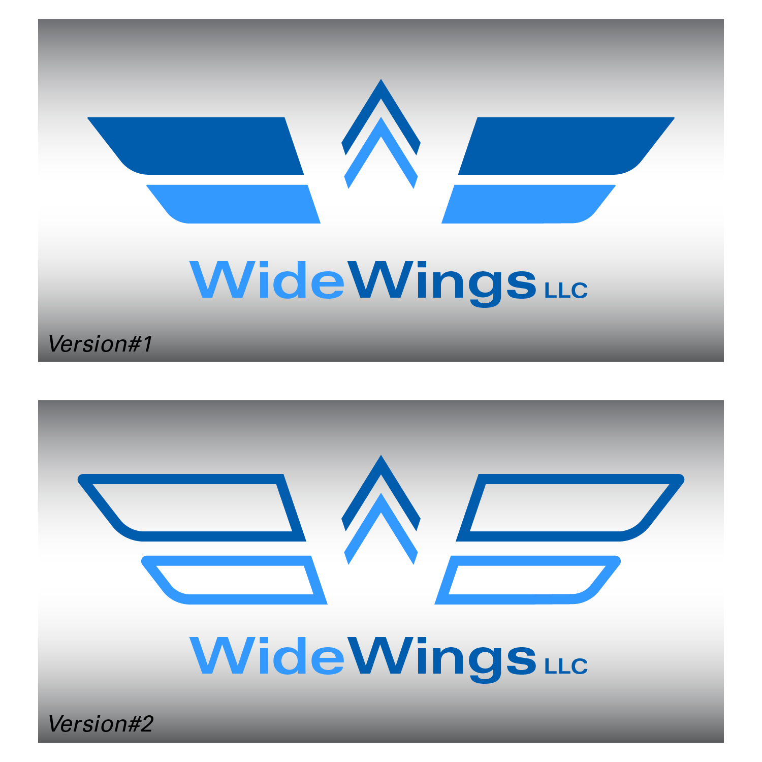 Design de Logo par Shaza Albero pour WideWings LLC | Design #18087844