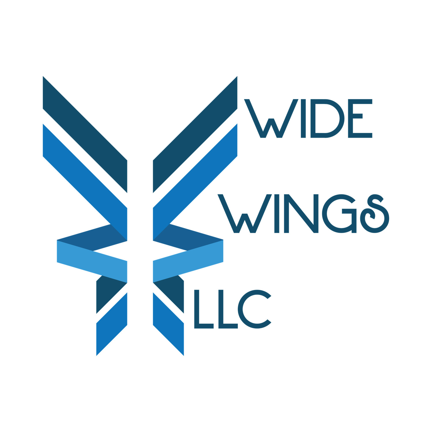 Logo Design by DeclanBlack01 for WideWings LLC | Design #17986240