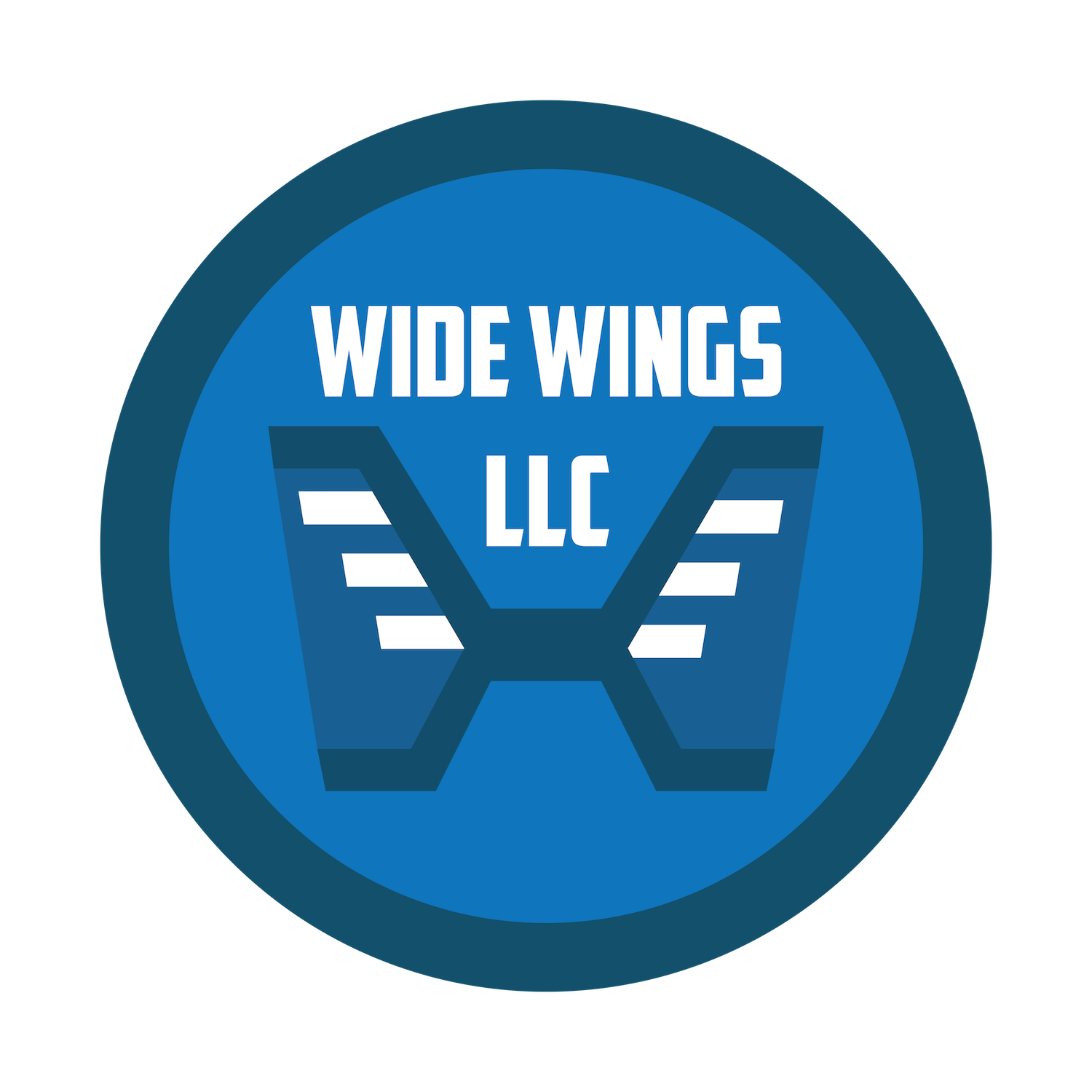 Logo Design by DeclanBlack01 for WideWings LLC | Design #17986241