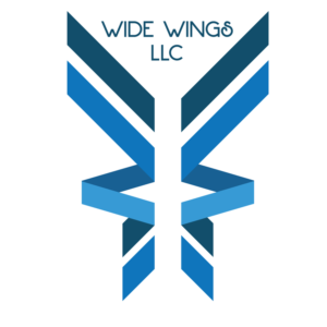 Logo Design by DeclanBlack01 for WideWings LLC | Design: #17986242