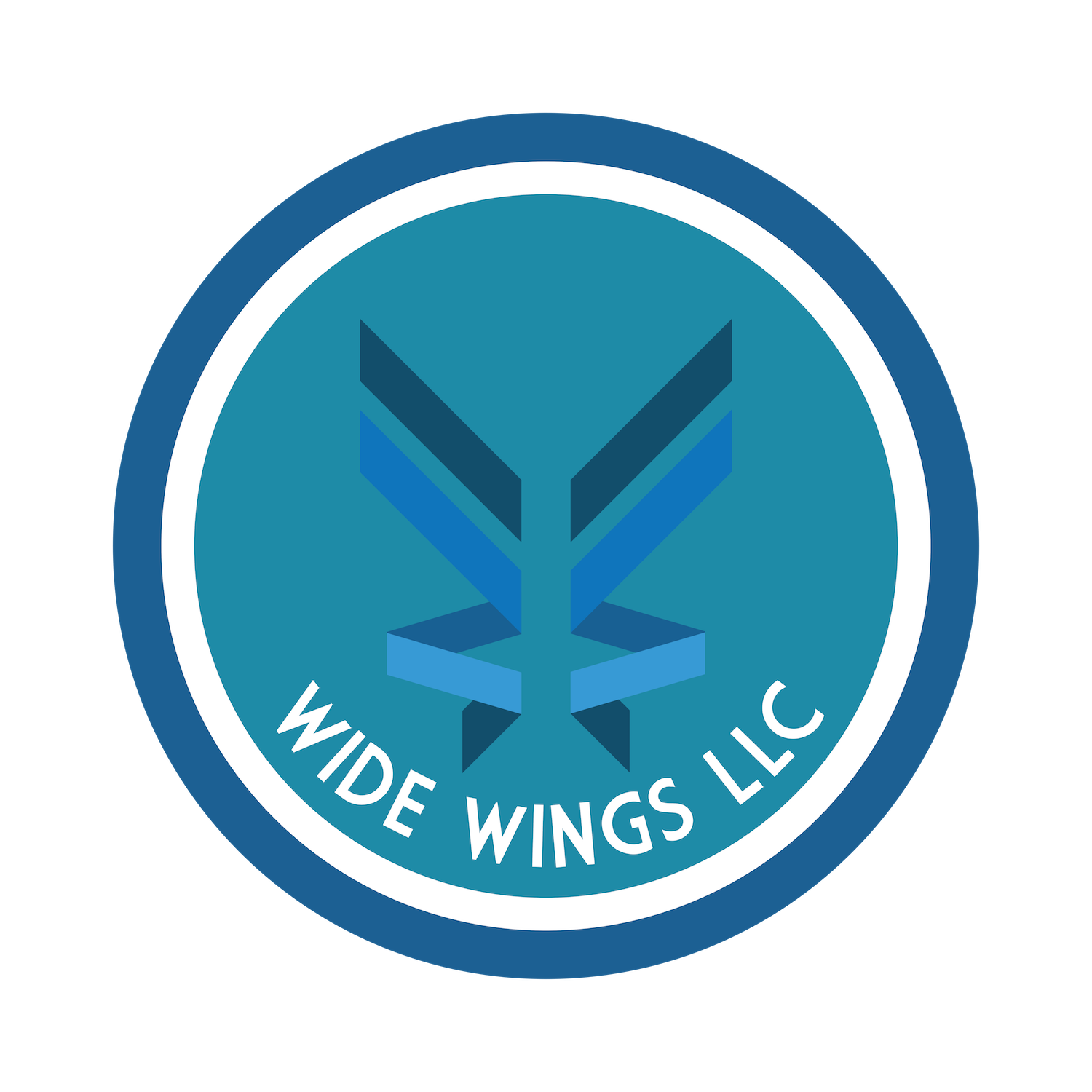 Logo Design by DeclanBlack01 for WideWings LLC | Design #17986243