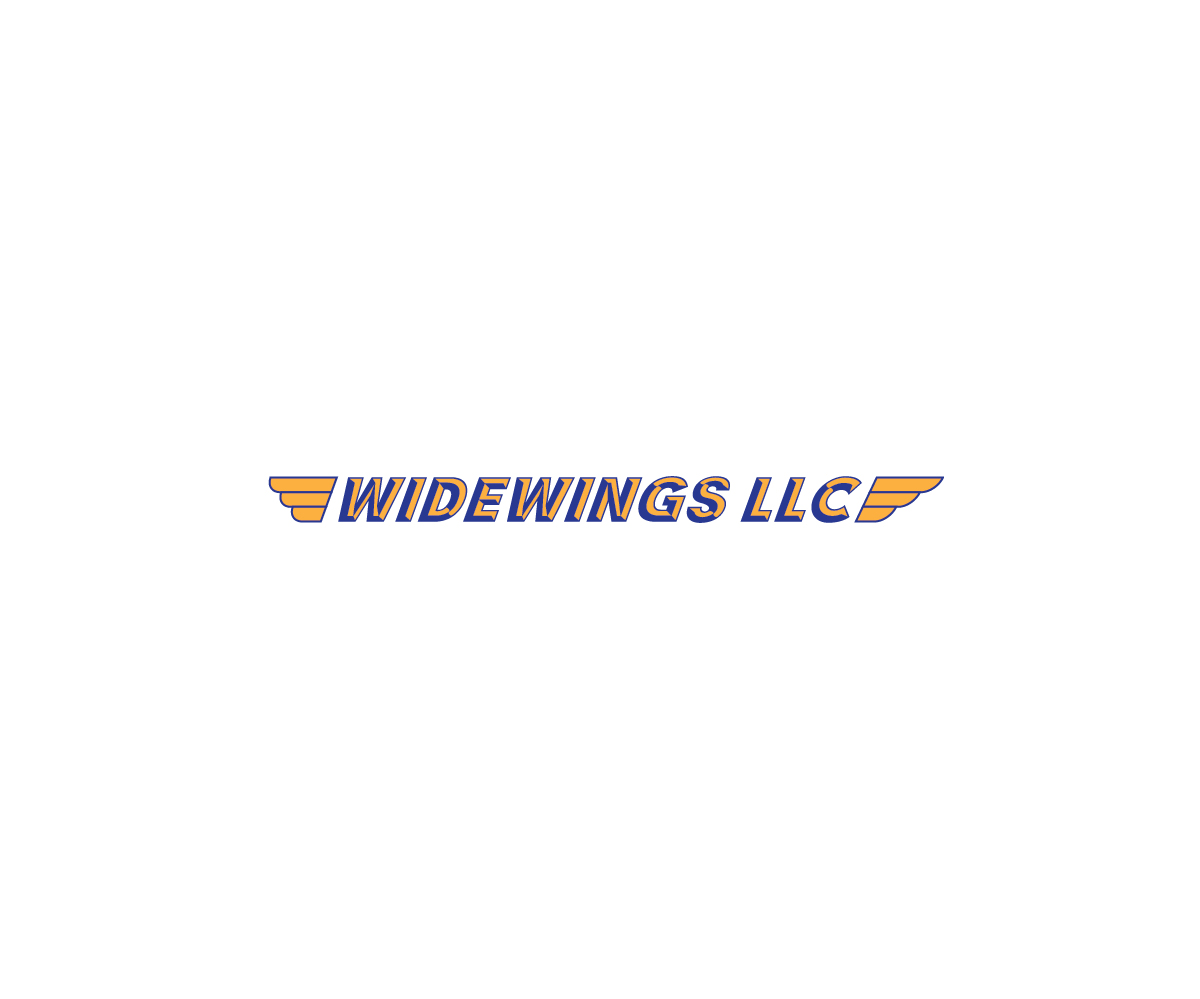 Design de Logo par A 8 pour WideWings LLC | Design #18080344