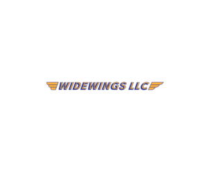 Logo Design by A 8 for WideWings LLC | Design: #18080344