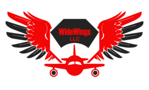 Logo Design by Aleezay Production for WideWings LLC | Design: #17970328