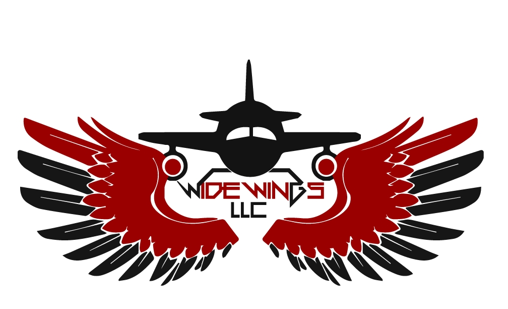 Logo Design by Aleezay Production for WideWings LLC | Design #17970331