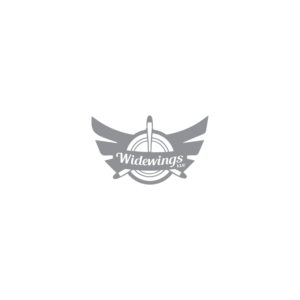 Logo Design by John Lester 2 for WideWings LLC | Design: #18142705