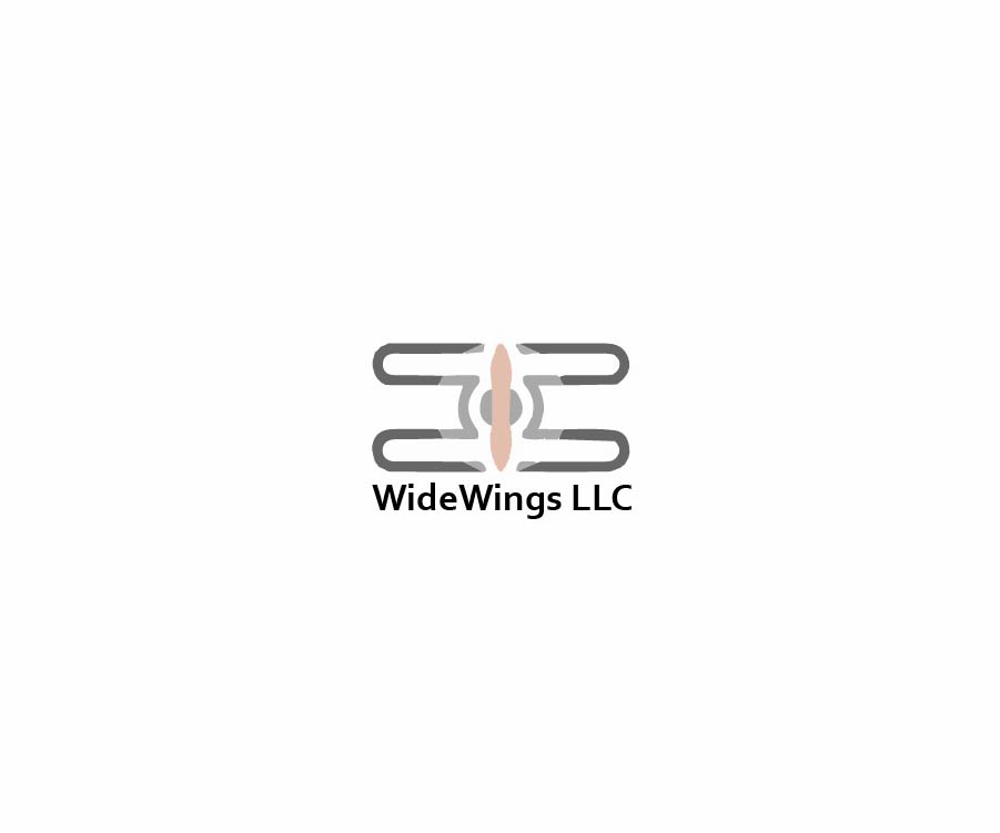 Logo Design by kjc for WideWings LLC | Design #18096939
