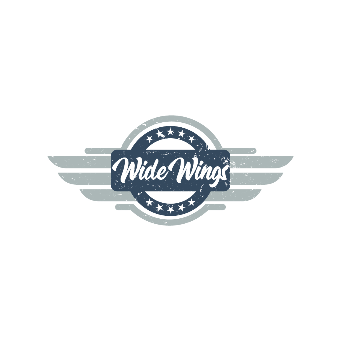 Diseño de Logo por Fanol Ademi para WideWings LLC | Diseño: #17917218