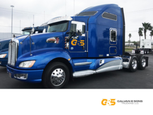 Diseño de Logo por ArtTank para Galvan & Sons Trucking LLC | Diseño: #17948941
