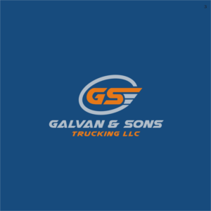 Diseño de Logo por Sushma para Galvan & Sons Trucking LLC | Diseño: #17928165