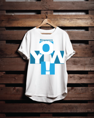 T-Shirt-Design von Joy für YOW! Australia | Design: #17952049