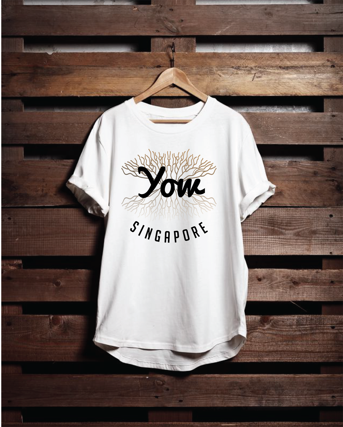 T-Shirt-Design von Joy für YOW! Australia | Design #17952056