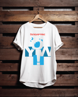 T-Shirt-Design von Joy für YOW! Australia | Design: #17952155