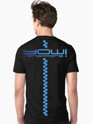 T-Shirt-Design von Joy für YOW! Australia | Design: #17952462