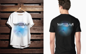 T-Shirt-Design von Joy für YOW! Australia | Design: #17952617