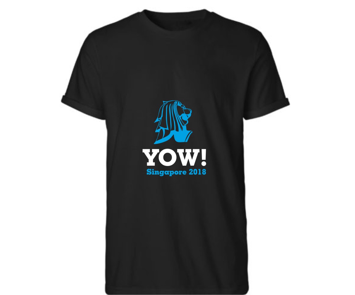 Design de T-shirt par Falguni pour YOW! Australia | Design #18027293