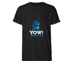 T-Shirt-Design von Falguni für YOW! Australia | Design: #18027293
