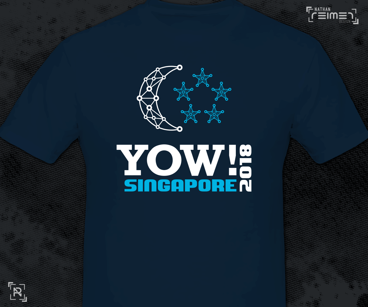 Design de T-shirt par nreimer pour YOW! Australia | Design #17987689
