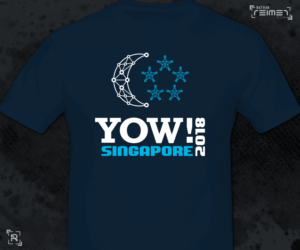 T-Shirt-Design von nreimer für YOW! Australia | Design: #17987689