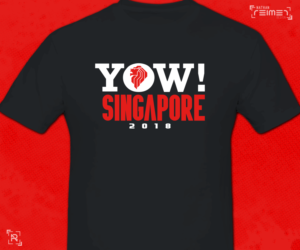 T-Shirt-Design von nreimer für YOW! Australia | Design: #18009148