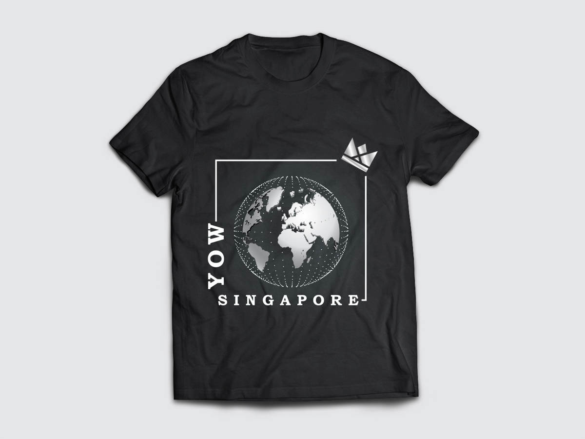 T-shirt Design by krokodila for YOW! Australia | Design #18062522