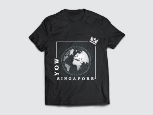 T-Shirt-Design von krokodila für YOW! Australia | Design: #18062522
