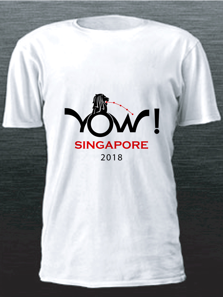 T-shirt Design by Titudesign for YOW! Australia | Design #17951198