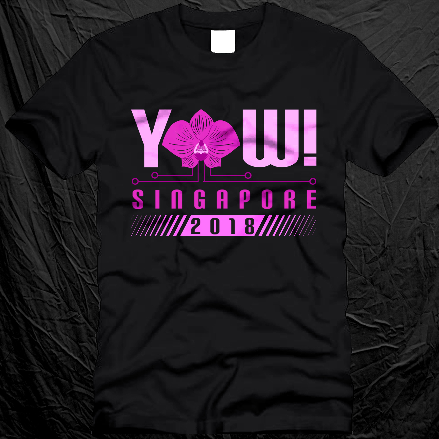 T-Shirt-Design von O_O NIZAL O_O für YOW! Australia | Design #18038651