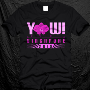 T-Shirt-Design von O_O NIZAL O_O für YOW! Australia | Design: #18038651