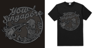 T-Shirt-Design von Den Bagus für YOW! Australia | Design #17951776
