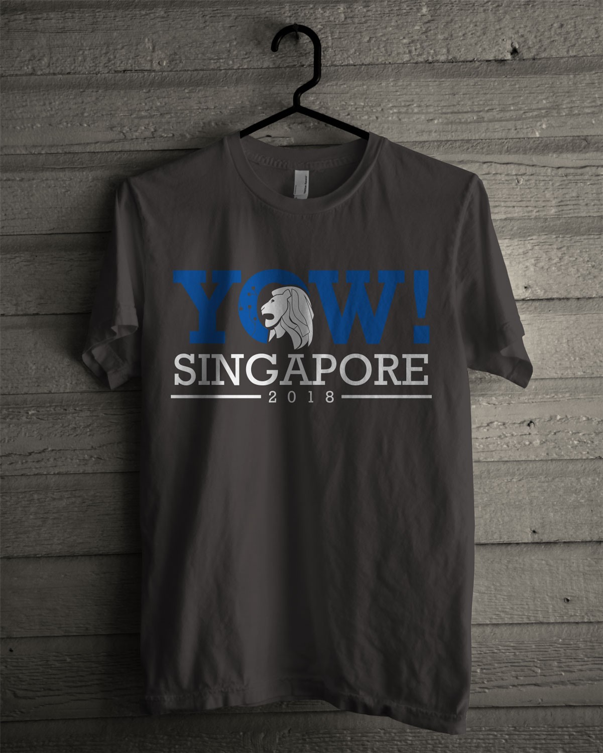 T-shirt Design by Arrowhead for YOW! Australia | Design #17945081