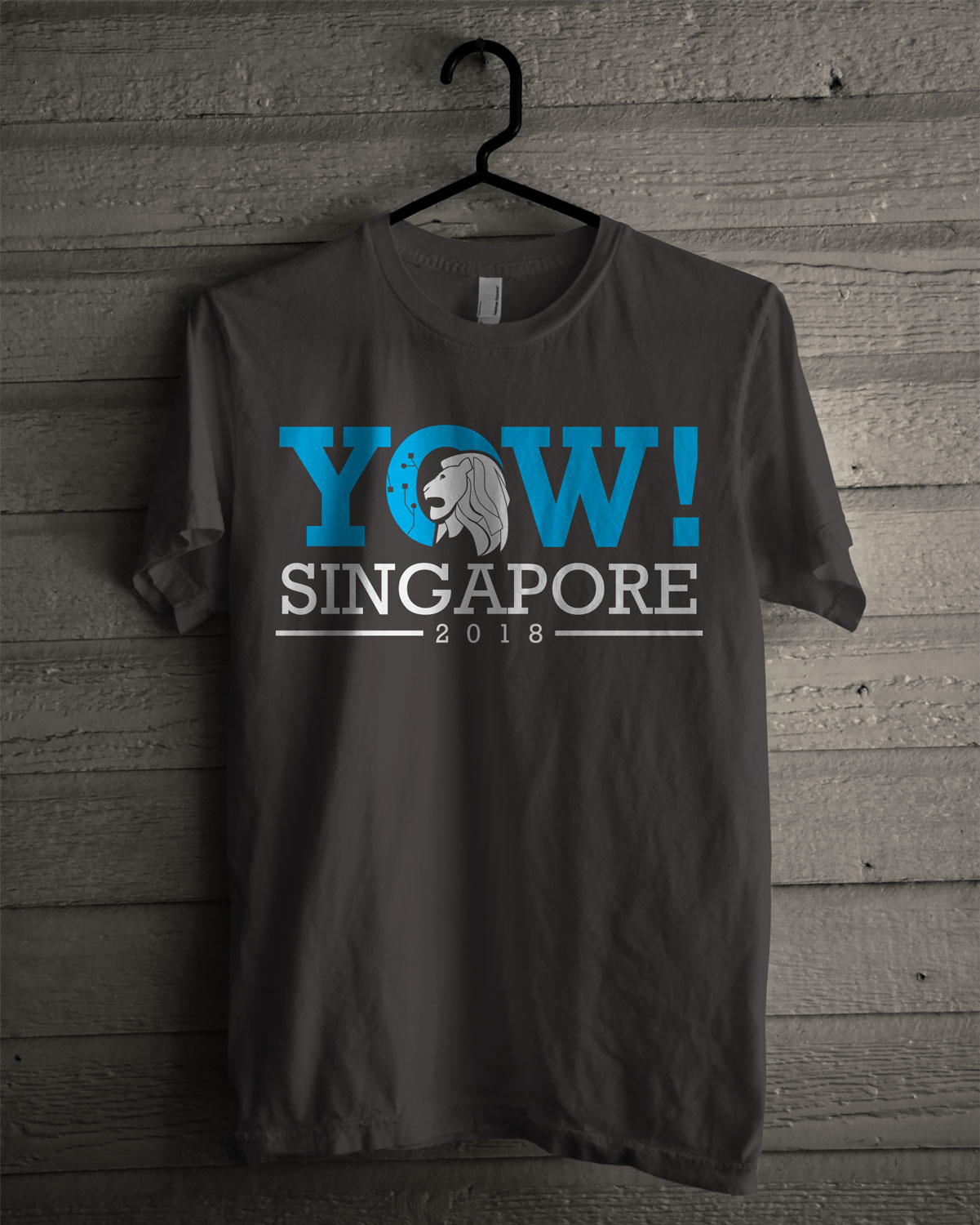 T-Shirt-Design von Arrowhead für YOW! Australia | Design #17964480