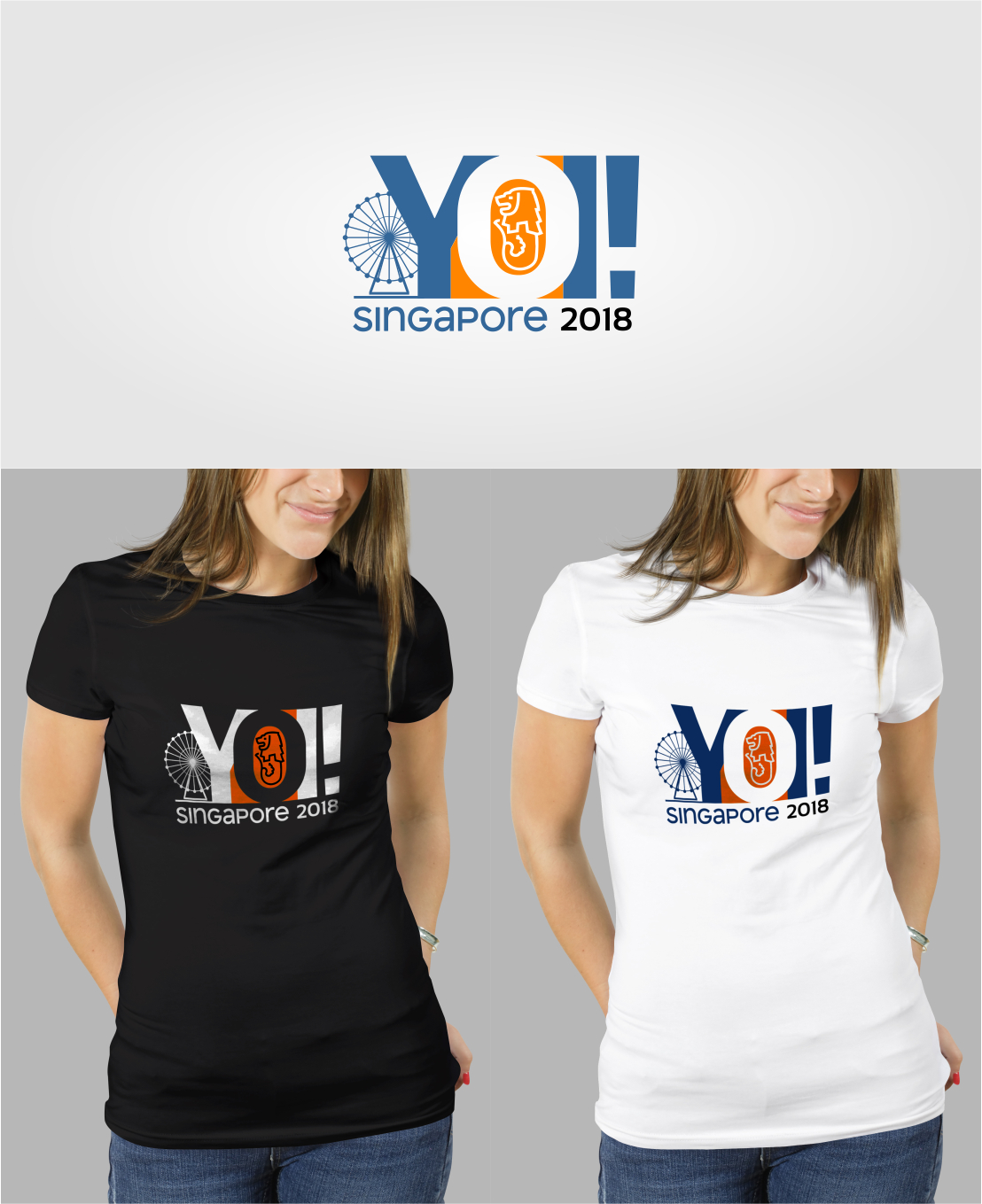T-shirt Design by said.tempo for YOW! Australia | Design #17938191