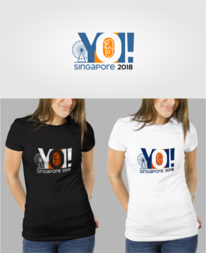 T-Shirt-Design von said.tempo für YOW! Australia | Design: #17938191