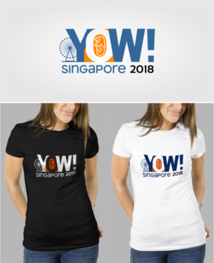T-Shirt-Design von said.tempo für YOW! Australia | Design #17943940