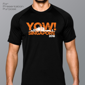 T-Shirt-Design von Eightone 3 für YOW! Australia | Design: #17966921