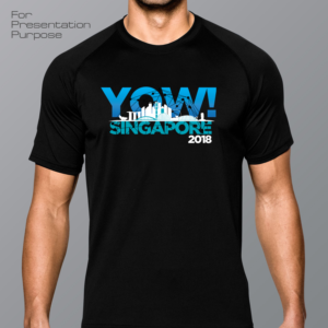T-Shirt-Design von Eightone 3 für YOW! Australia | Design: #17973075