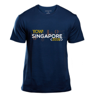 T-Shirt-Design von Abbrey Fred 2 für YOW! Australia | Design #18022778