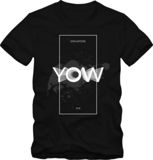 T-shirt Design by Sihardie
