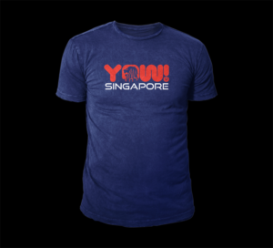 T-shirt Design by D'Mono for YOW! Australia | Design: #17998297